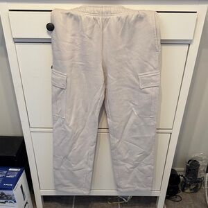 Tuff Athletics Men's Light Tan Cargo Pants